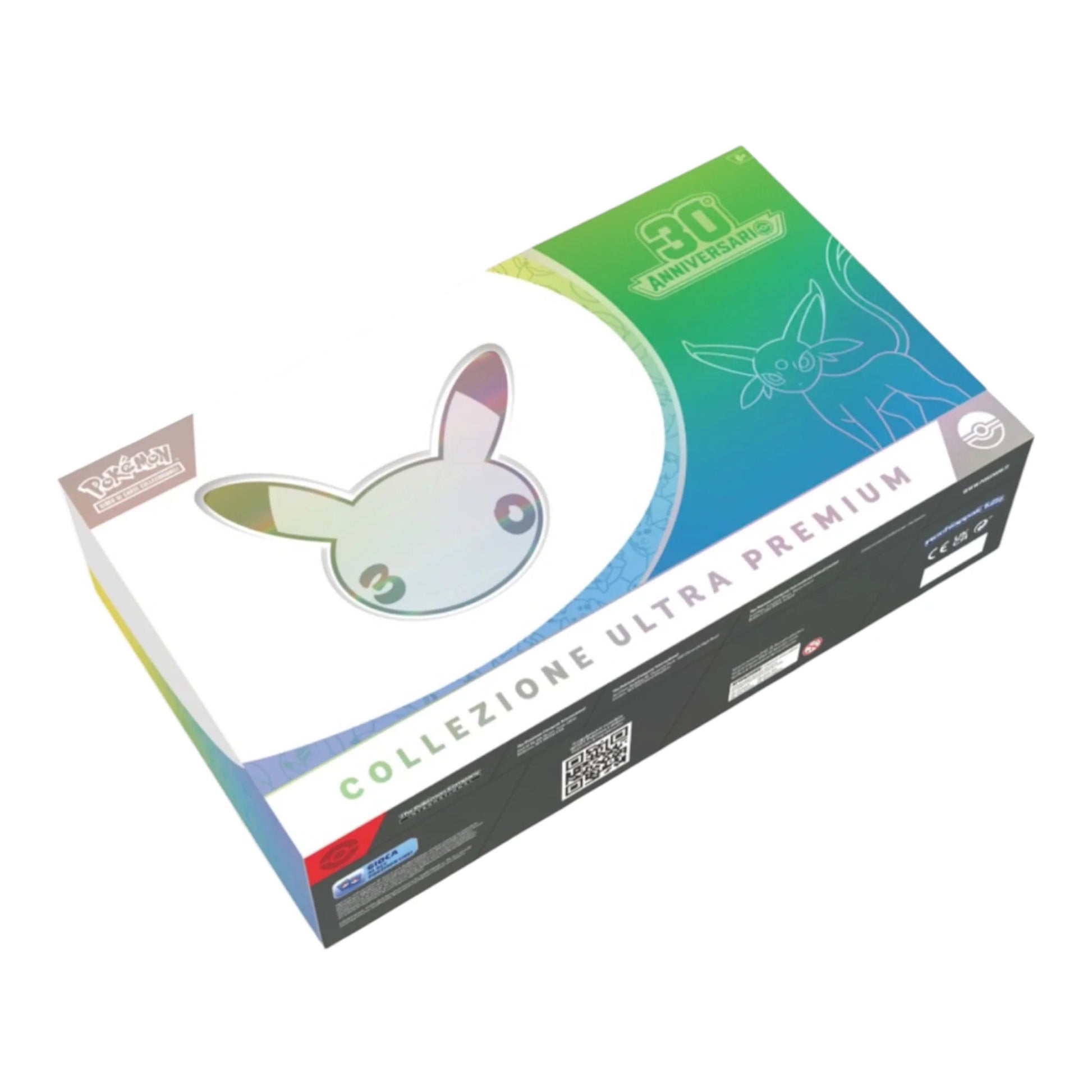 Pokemon - 30° Anniversario - Collezione Ultra Premium "Giornata" image 0