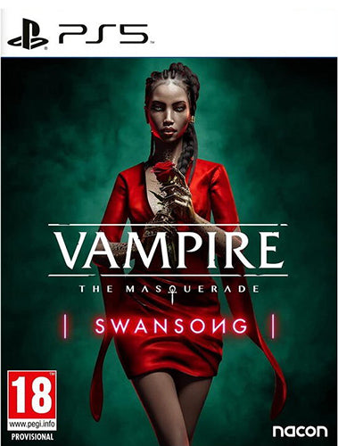 Vampire The Masquerade Swansong image 0
