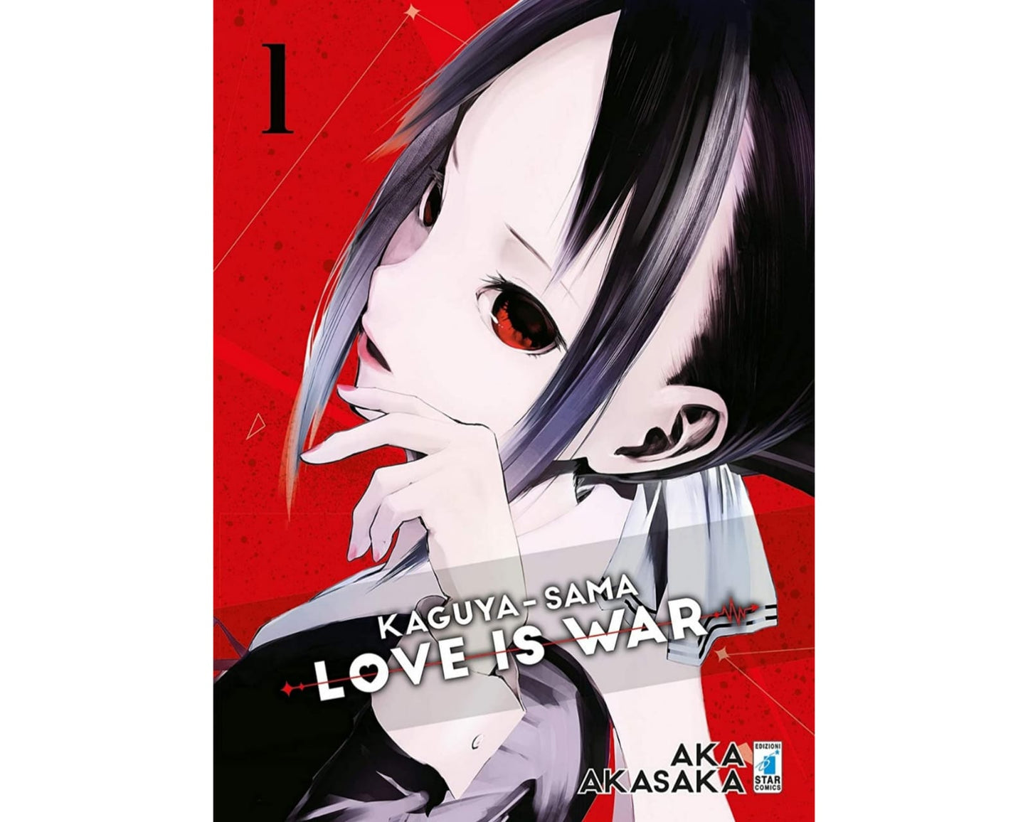 Kaguya-Sama - Love is War Vol. 01 image 1
