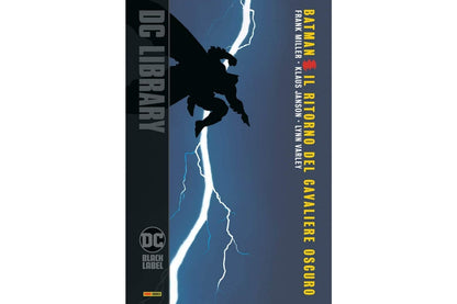 DC LIBRARY - Il Ritorno del Cavaliere Oscuro image 2