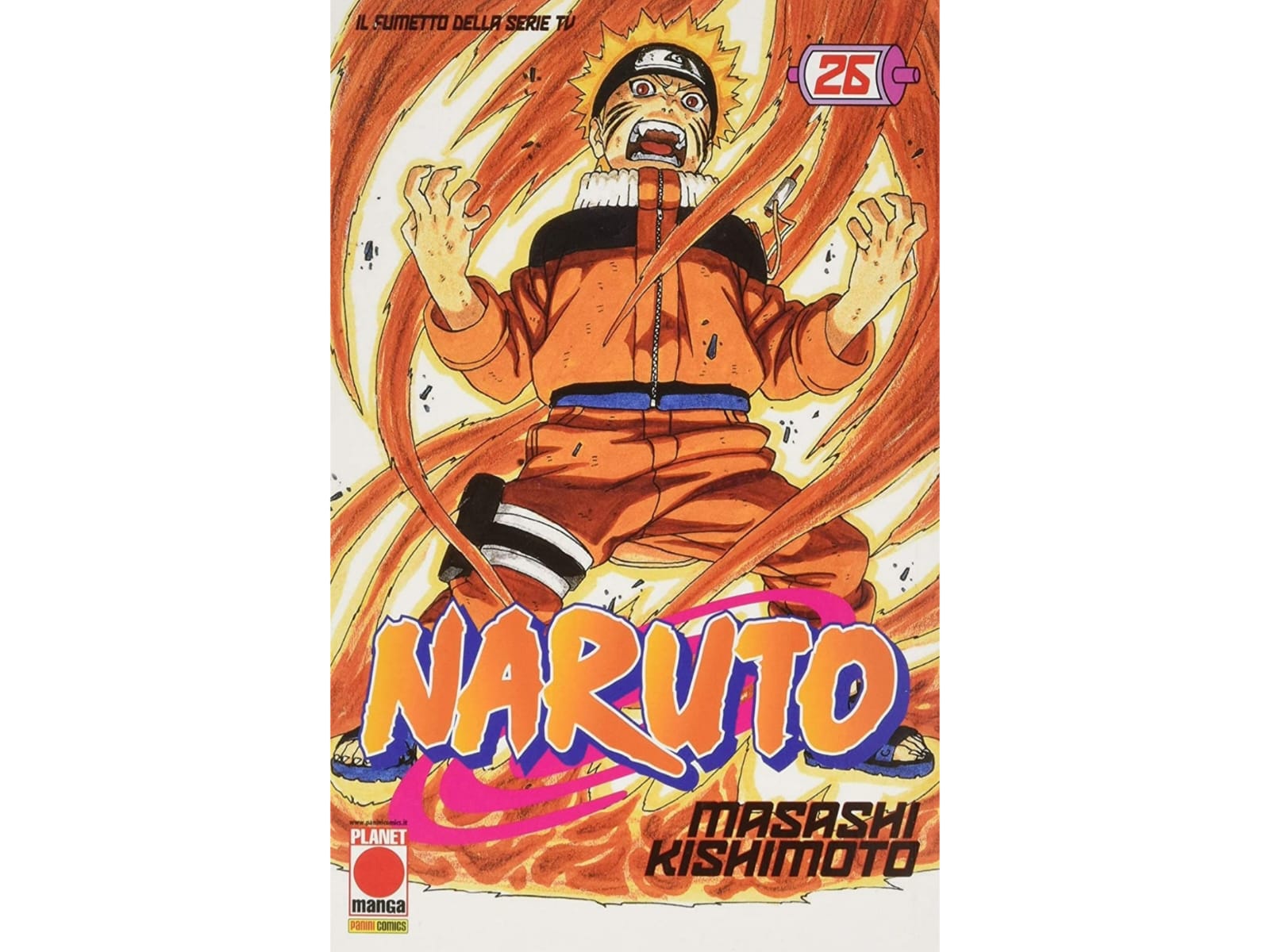 Naruto - Vol. 26 image 2