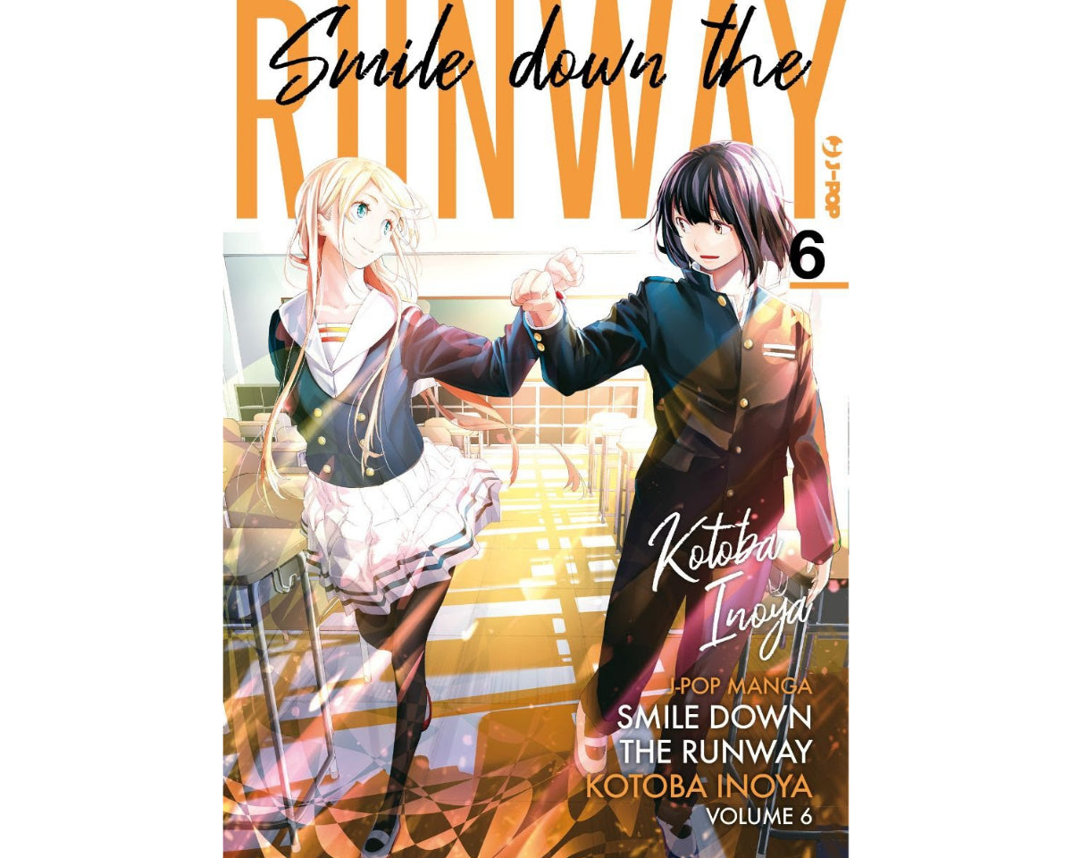 Smile down the Runway Vol. 06 image 1