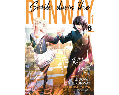 Smile down the Runway Vol. 06 image 1