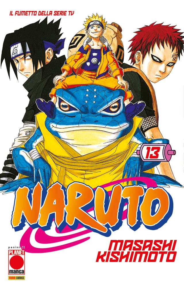 Naruto - Vol. 13 image 0
