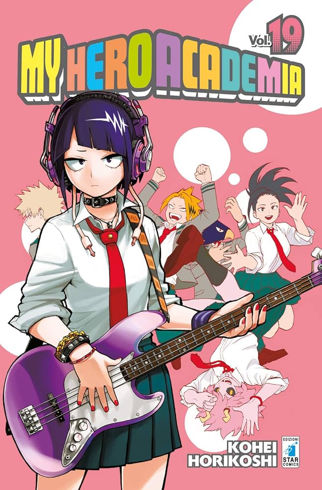 My Hero Academia - Vol. 19 image 0