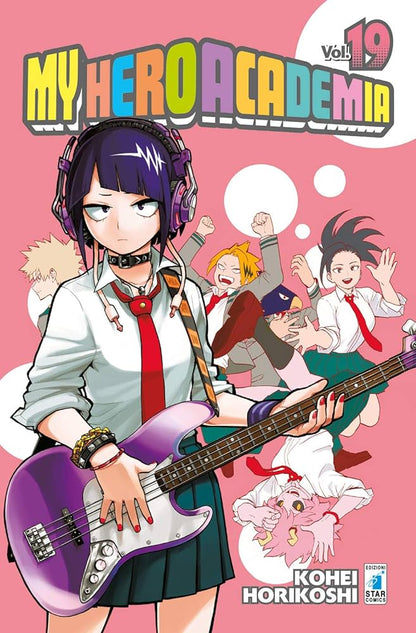 My Hero Academia - Vol. 19 image 0