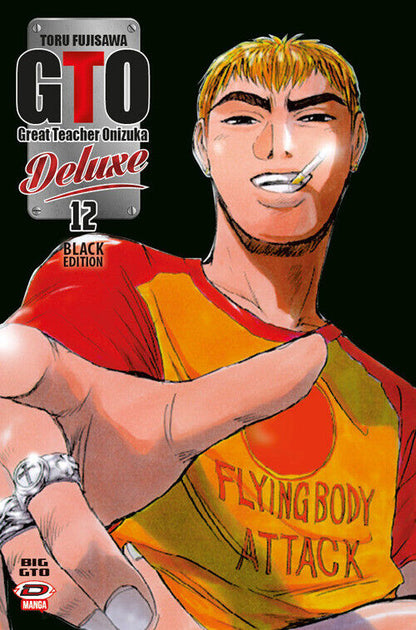 GTO Deluxe - Black Edition Vol. 09 image 4