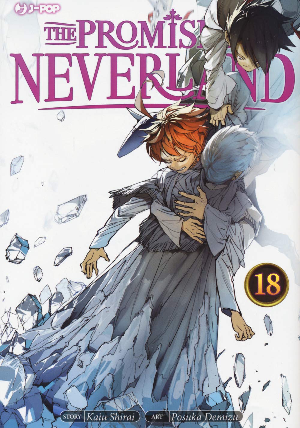 The Promised Neverland - Vol. 15 image 4