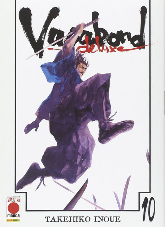 Vagabond Deluxe - Vol. 10 image 0