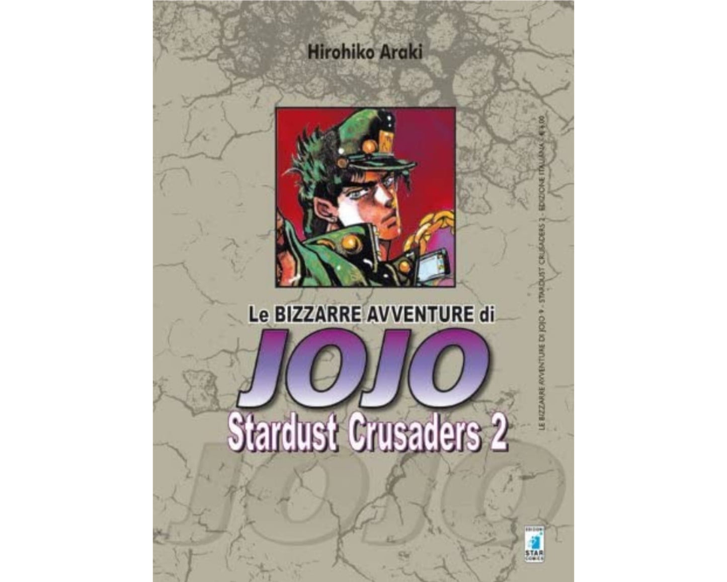 Le Bizzarre Avventure di JoJo – Stardust Crusaders - Vol. 07 image 2