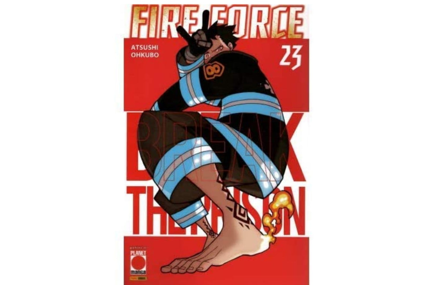 Fire Force - Vol. 23 image 1