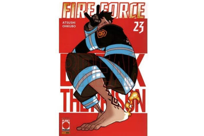 Fire Force - Vol. 23 image 1