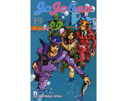 Le Bizzarre Avventure di JoJo – JoJolion - Vol. 19 image 1