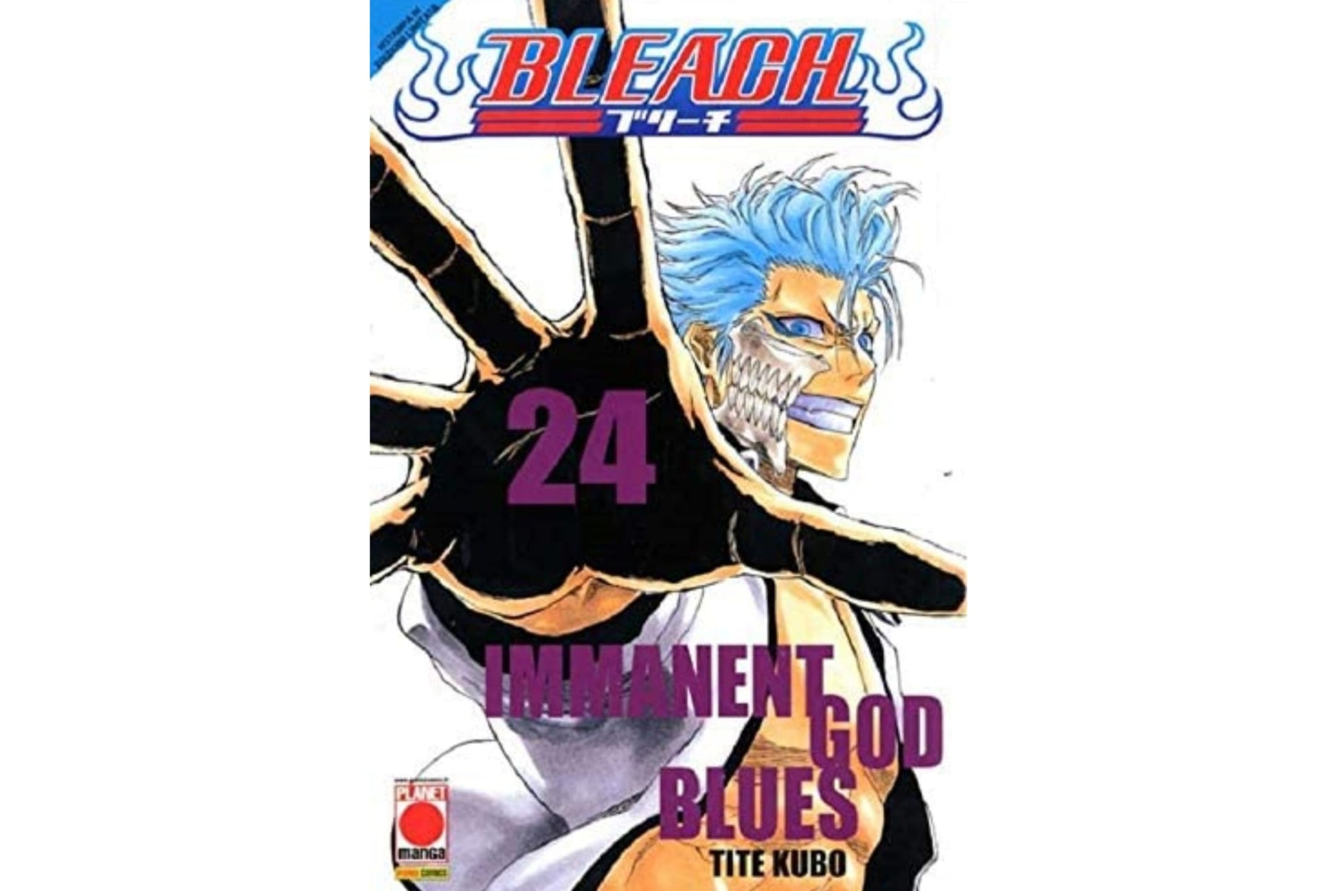 Bleach - Vol. 24 image 1