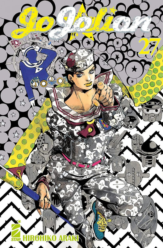 Le Bizzarre Avventure di JoJo - JoJolion Vol. 27 image 0
