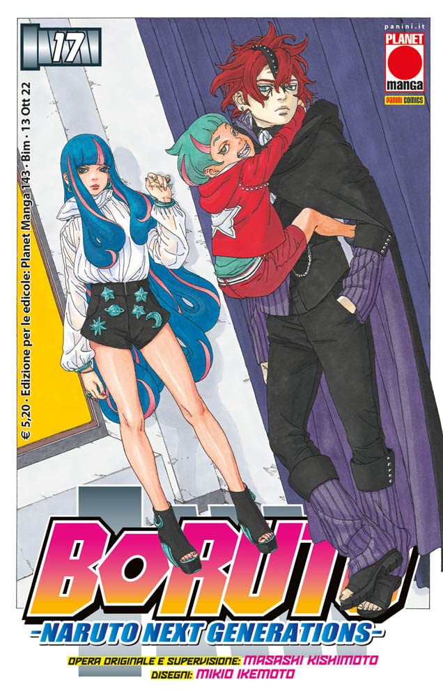 Boruto – Naruto Next Generation Vol. 17 image 0