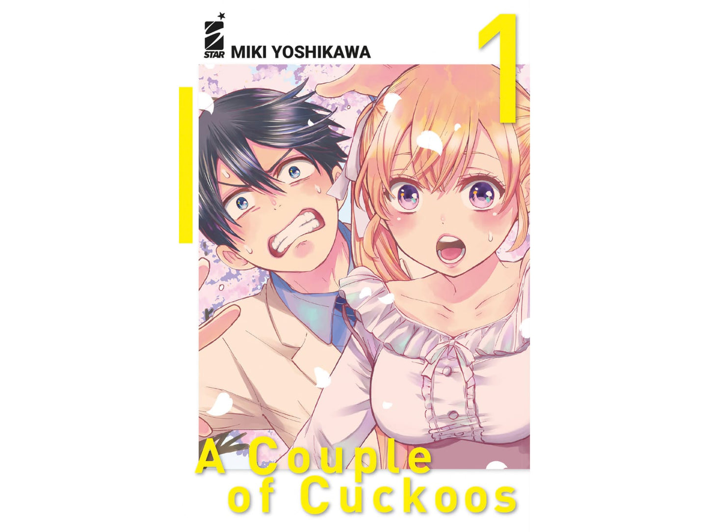 A Couple of Cuckoos - Vol. 01 image 1