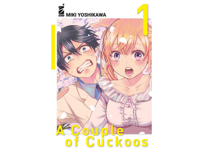 A Couple of Cuckoos - Vol. 01 image 1