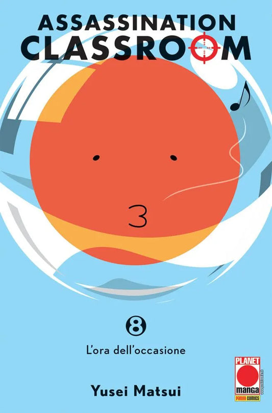 Assassination Classroom - Vol. 08 image 0