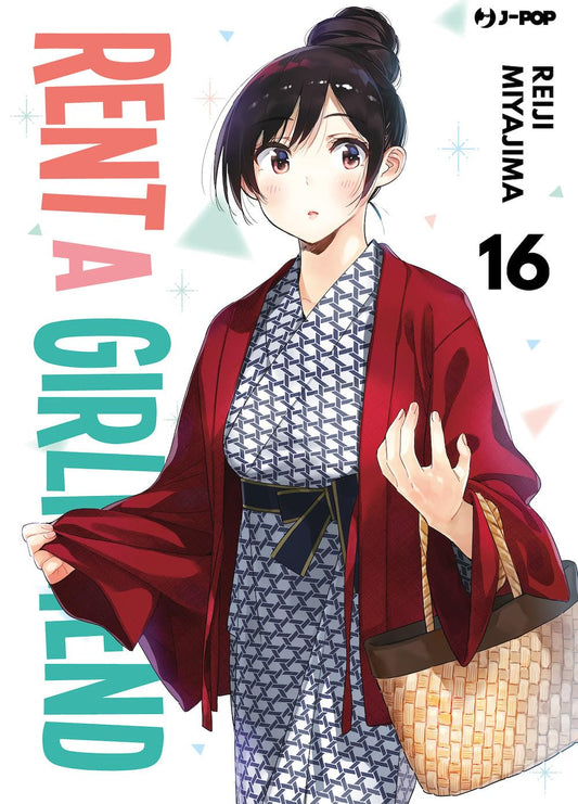 Rent a Girlfriend Vol. 16 image 0
