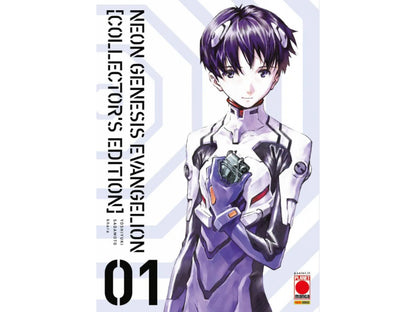Neon Genesis Evangelion Collector's Edition Vol. 01 image 1