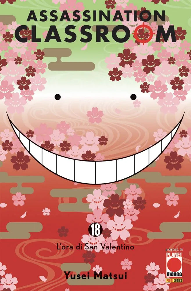 Assassination Classroom - Vol. 18 image 0