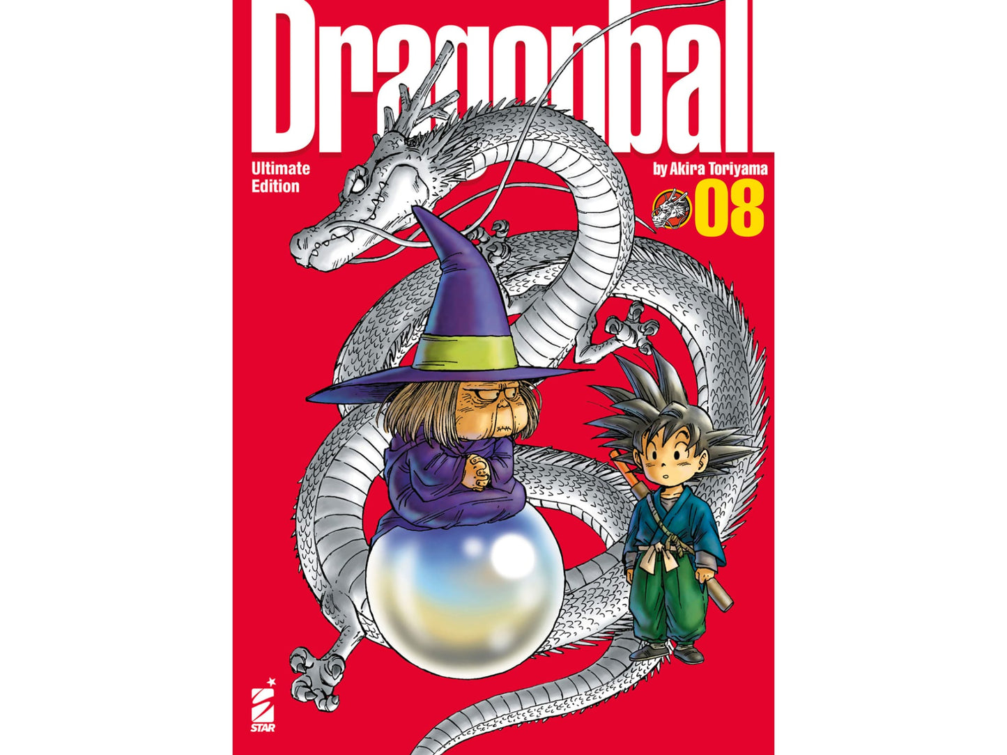 Dragon Ball Ultimate Edition - Vol. 08 image 1