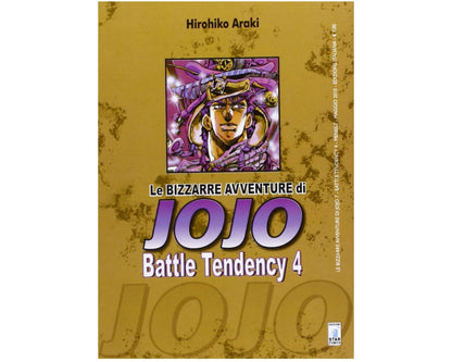 Le Bizzarre Avventure di JoJo - Battle Tendency Vol. 04 image 1