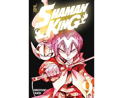 Shaman King Final Edition Vol. 09 image 1