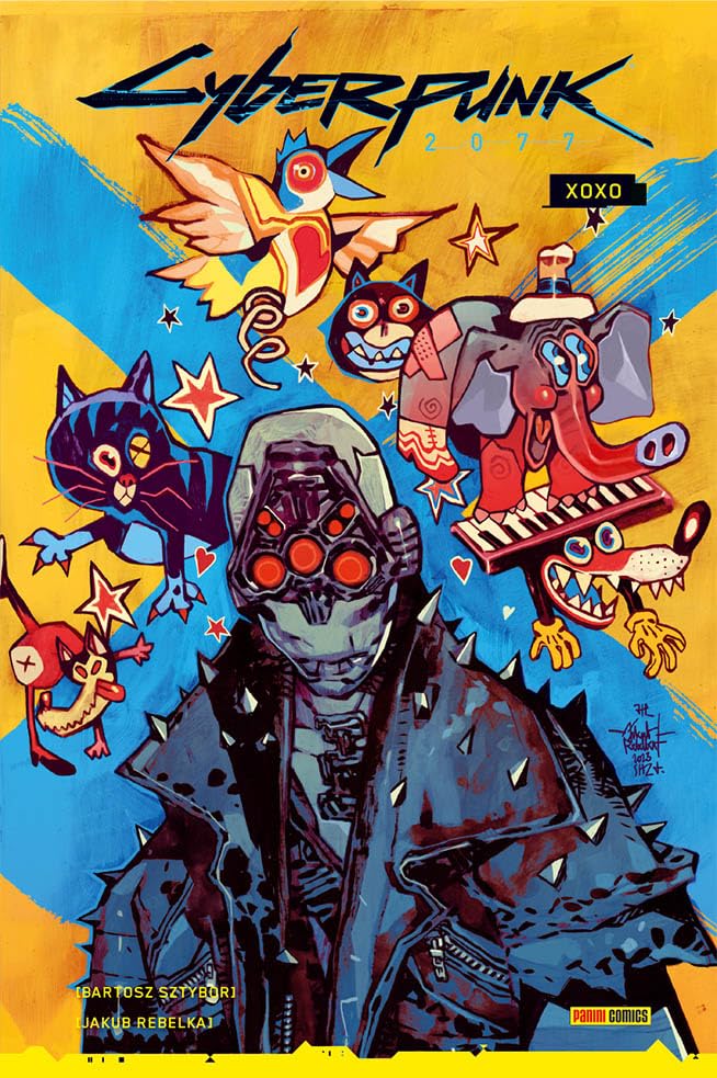 CYBERPUNK 2077 - XOXO image 0
