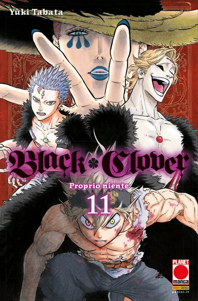 Black Clover - Vol. 11 image 0