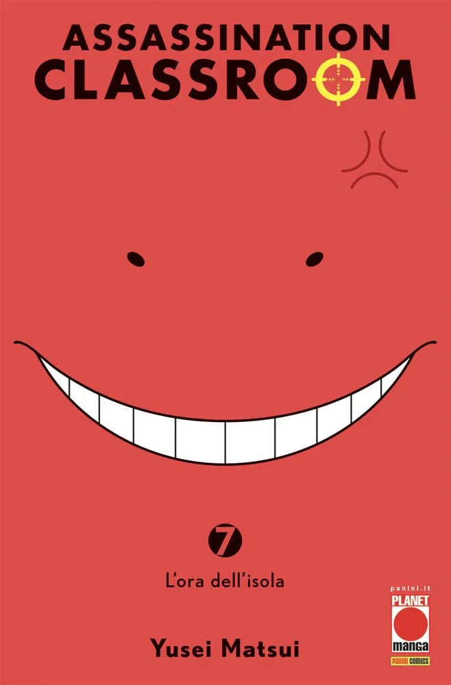 Assassination Classroom - Vol. 07 image 0