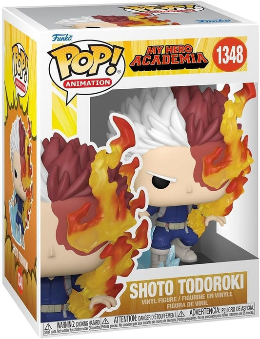 My Hero Academia 1348 - Shoto Todoroki image 0