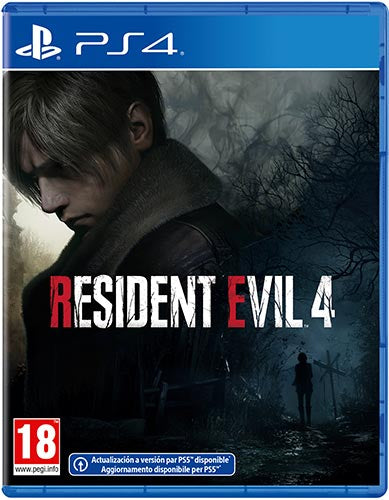 Resident Evil 4 Remake image 0