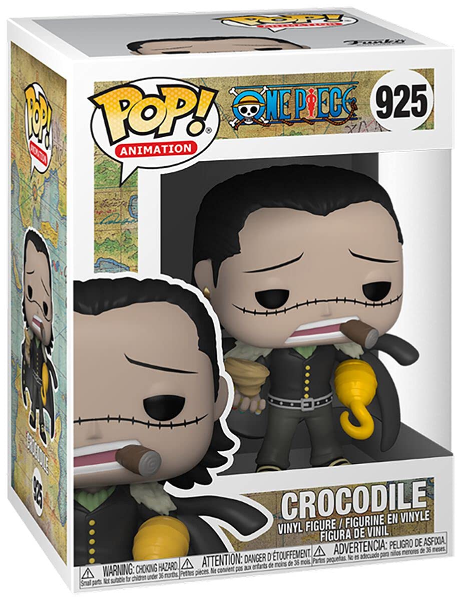 One Piece 925 - Crocodile image 0