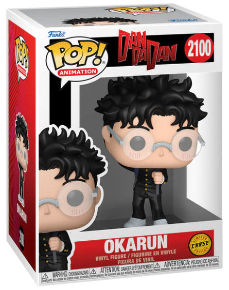 DanDaDan 2100 - Okarun (Chase) image 0