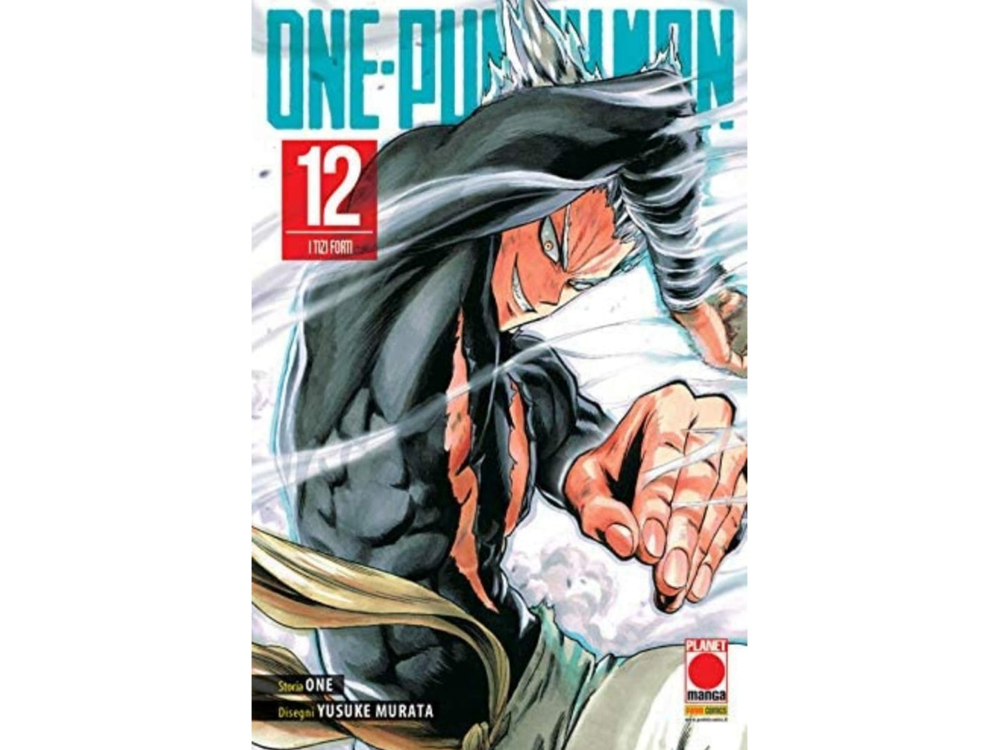 One Punch Man - Vol. 12 image 1