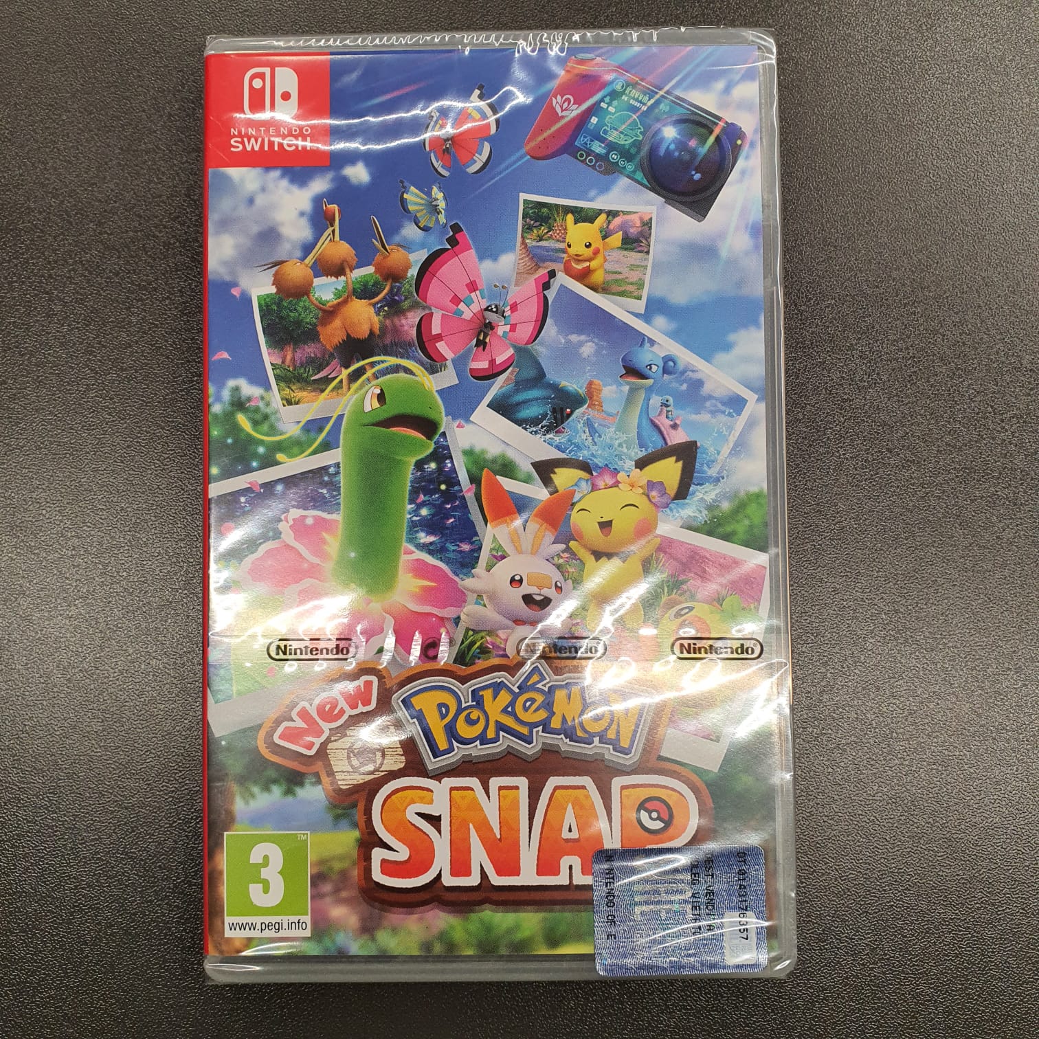 New Pokémon Snap image 1