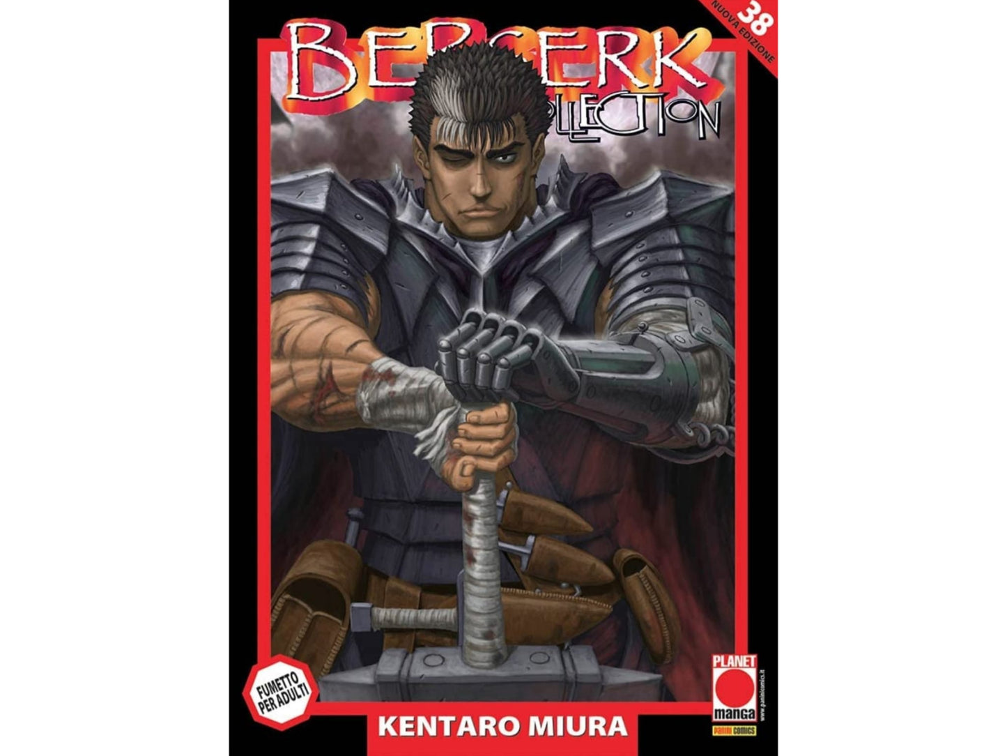 Berserk - Vol. 38 image 1