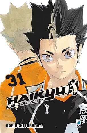 Haikyu!! - Vol. 31 image 0
