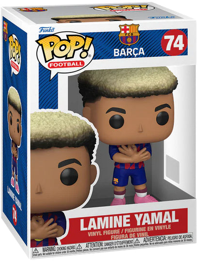 Barcellona 74 - Lamine Yamal image 0