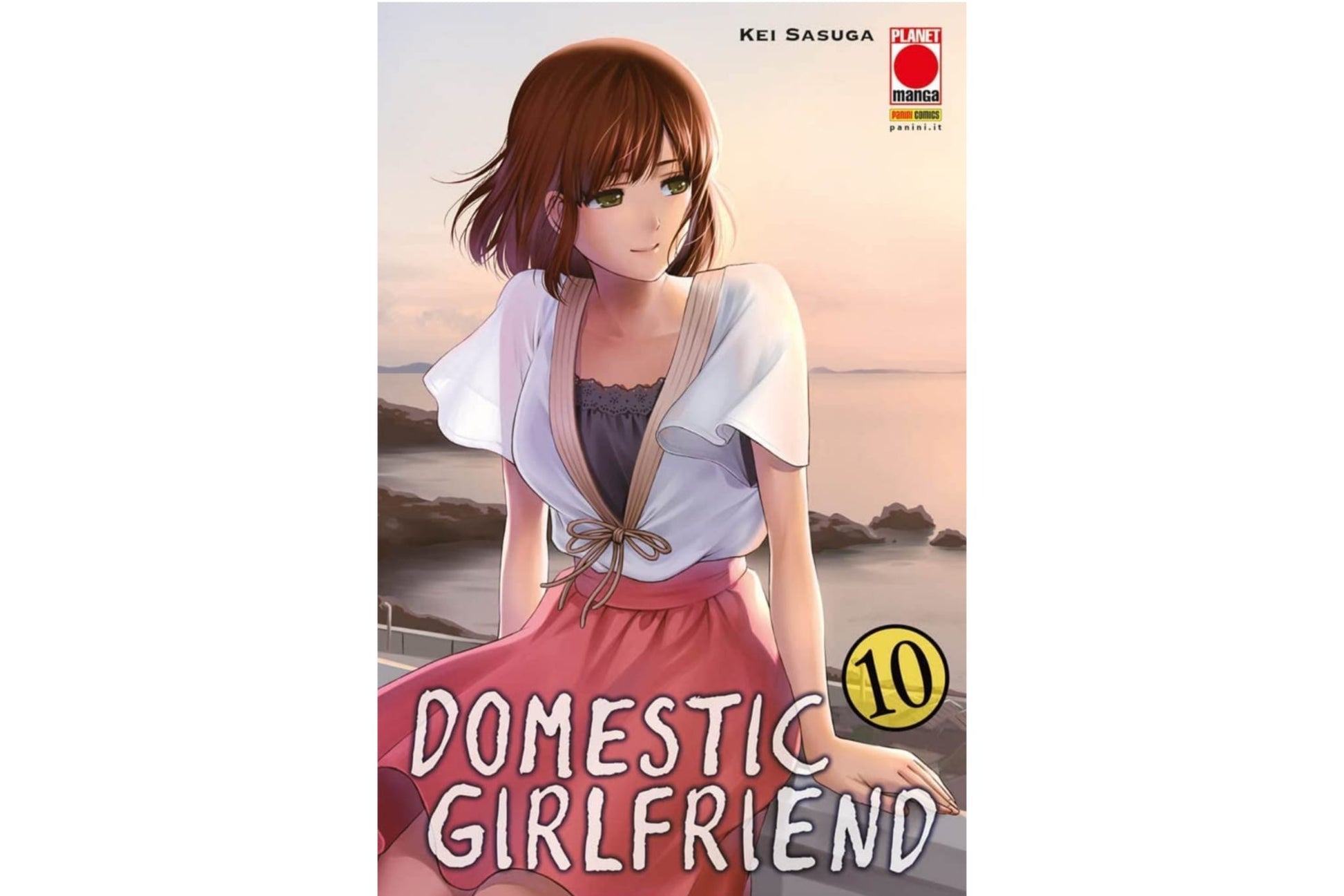 Domestic Girlfriend Vol. 10 image 1