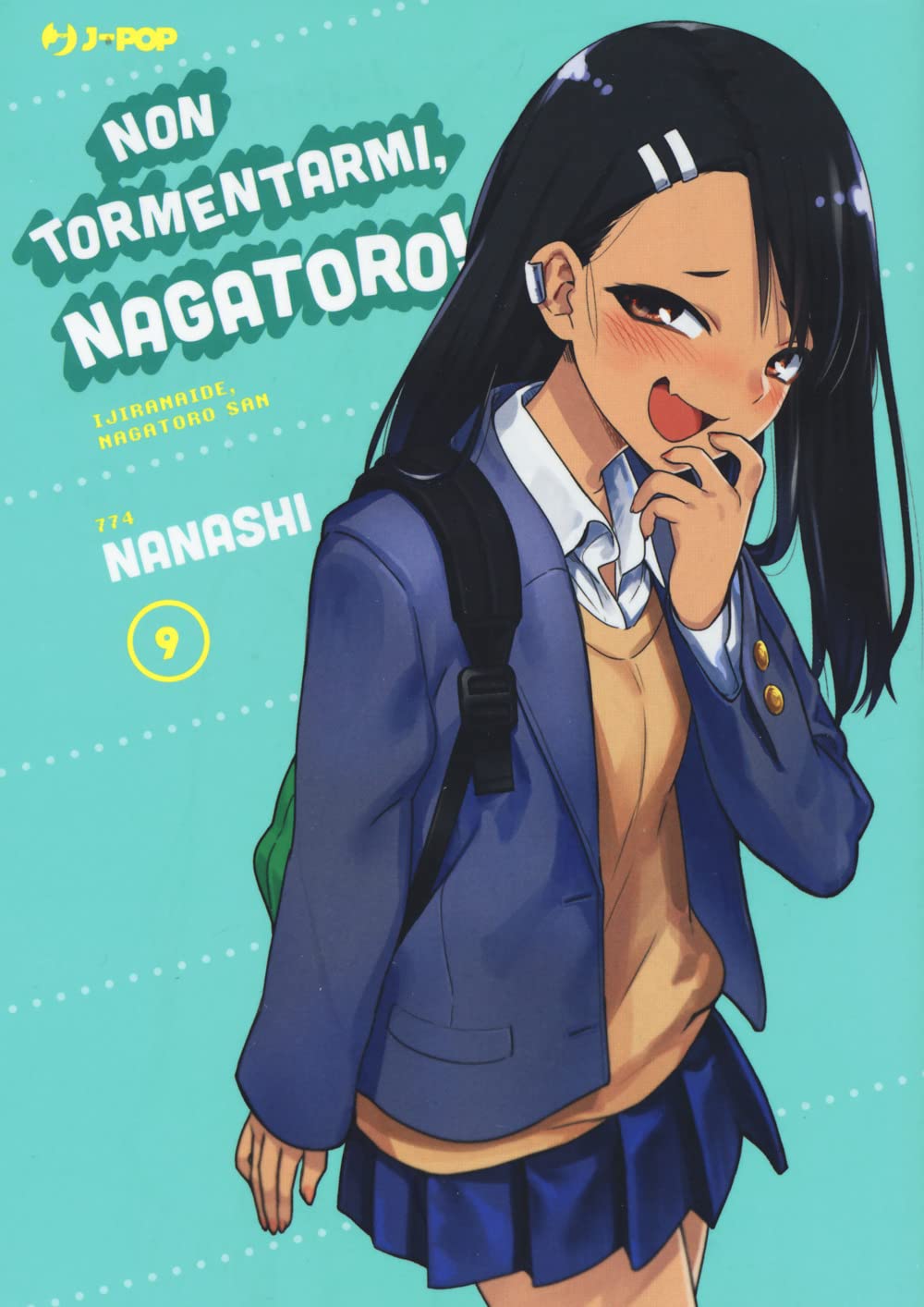 Non Tormentarmi, Nagatoro Vol. 06 image 4