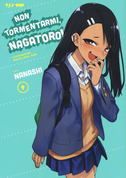 Non Tormentarmi, Nagatoro Vol. 06 image 4