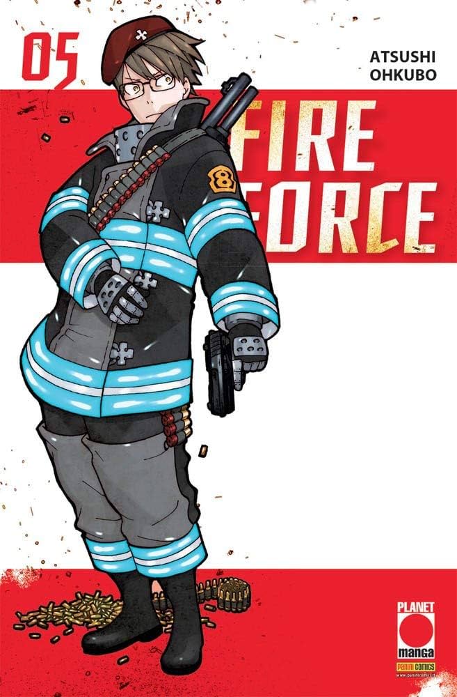 Fire Force - Vol. 05 image 0