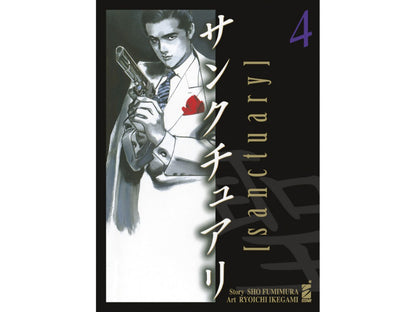 Sanctuary Vol. 04 image 1