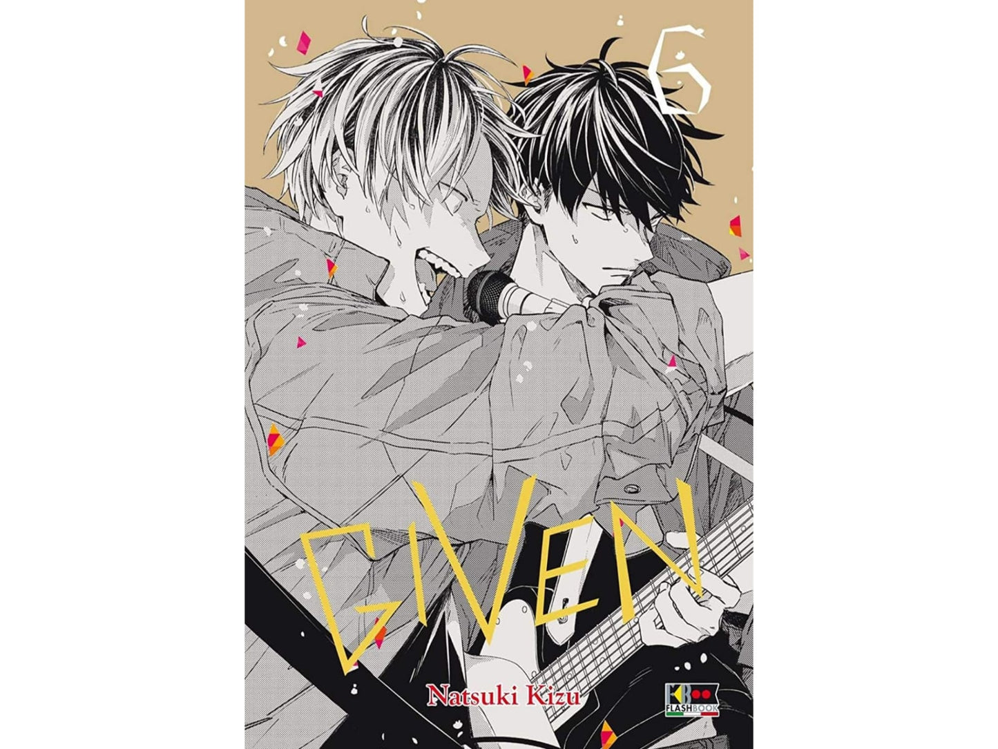 Given Vol. 06 image 1