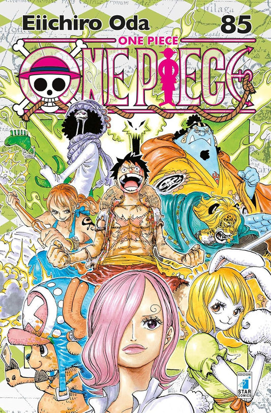 One Piece - New Edition Vol. 85 image 0