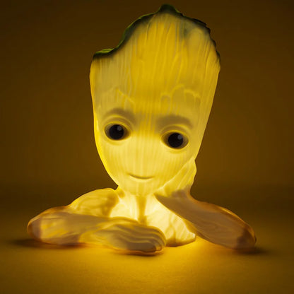 Paladone Lampada Marvel Guardiani Della Galassia - Baby Groot image 0