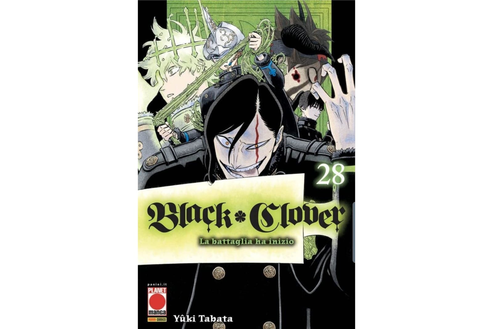 Black Clover - Vol. 28 image 2